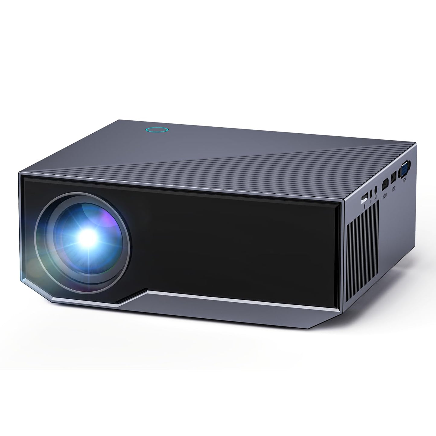 Mini LED Projector 4K
