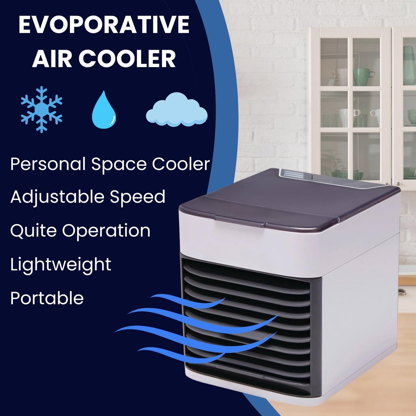 Portable Mini Air Cooler