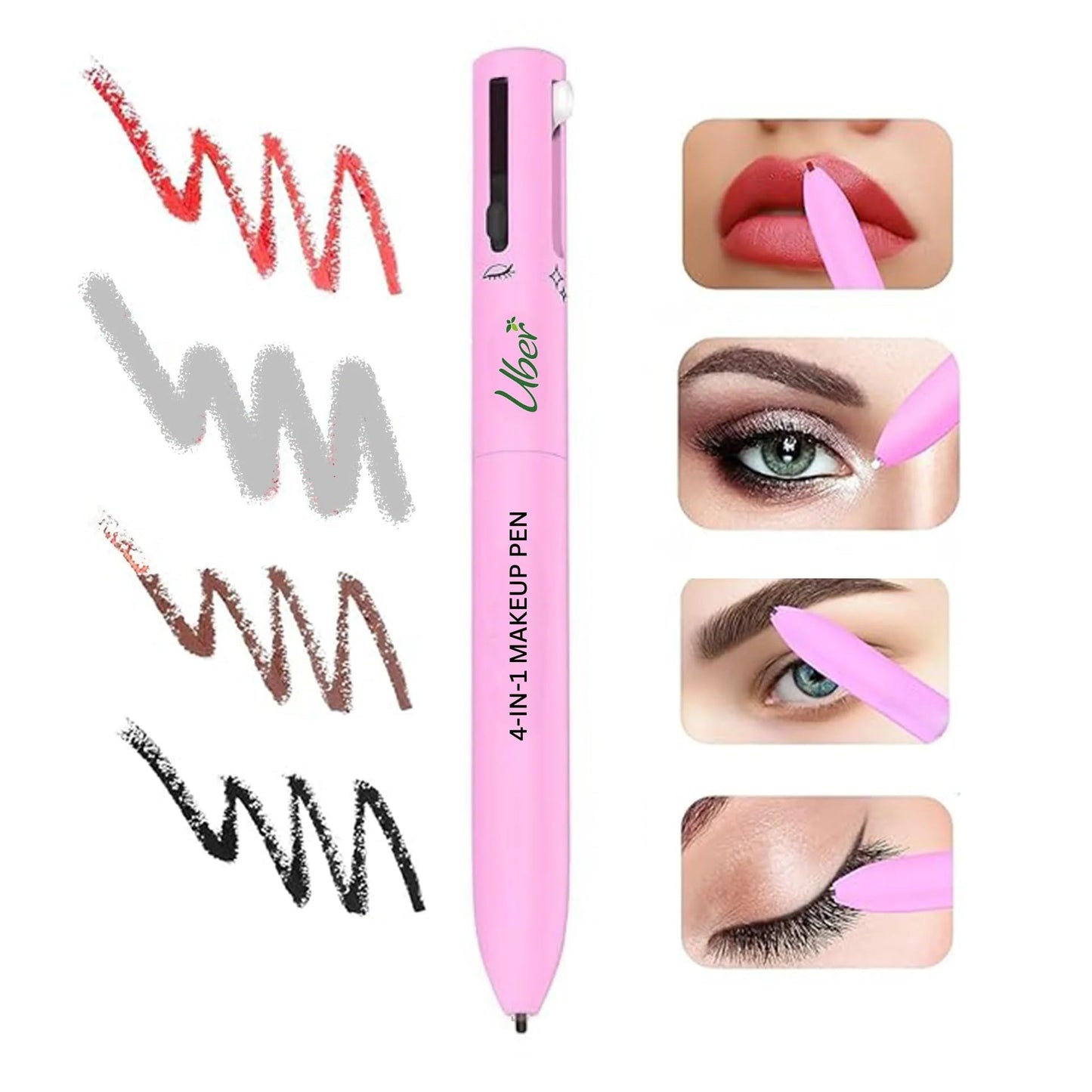 Milagro Beauty 4 In 1 Makeup Pen