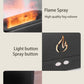 LED Flame Aroma Diffuser