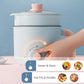Hot Pot Electric with Steamer