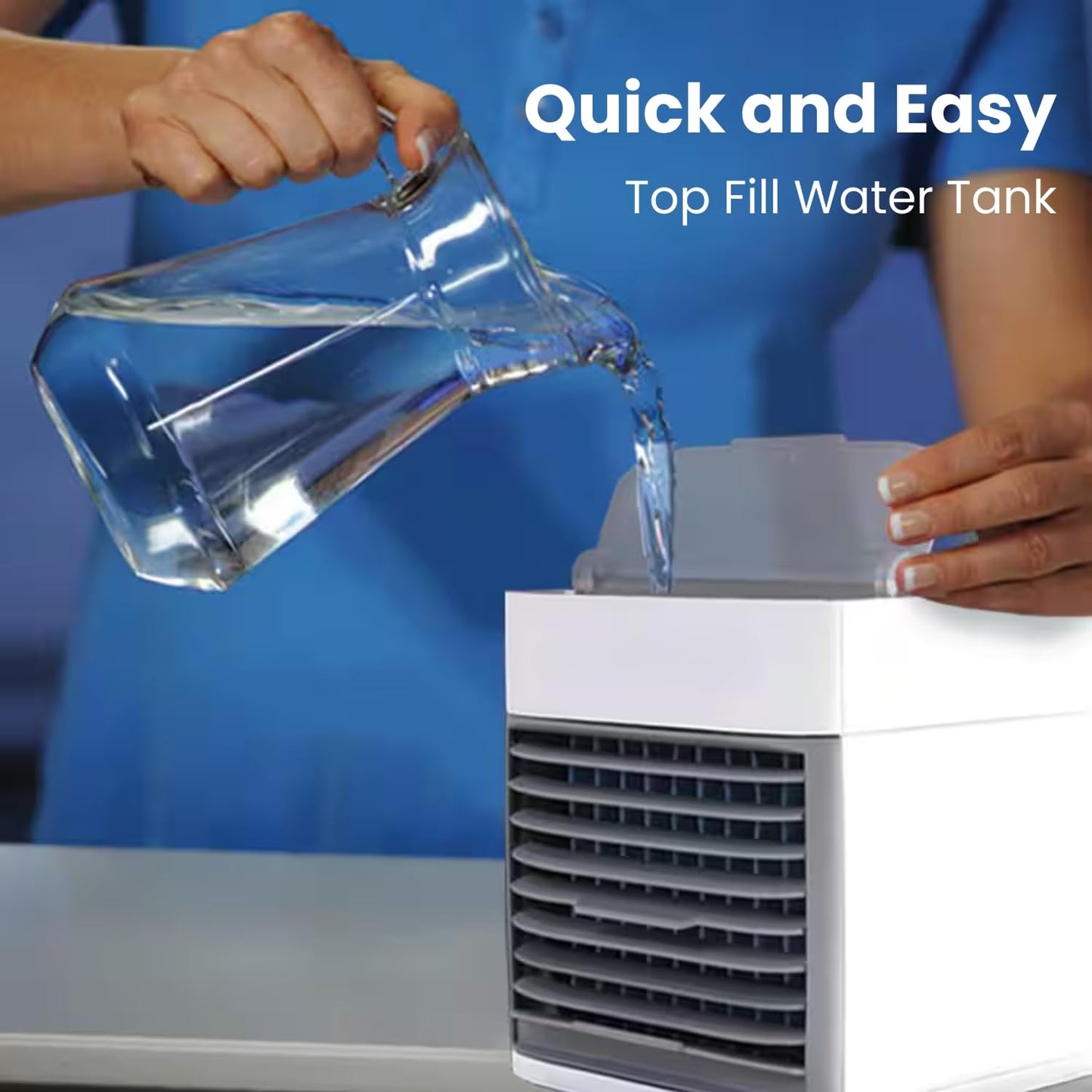 Portable Mini Air Cooler