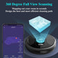 X8 Robot Vacuum Cleaner ,Laser System