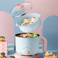 Hot Pot Electric with Steamer