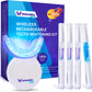 Home Tooth Cleaning Kit with LED Light Accelerator