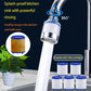Multi-function Water Purification Faucet (6+1 Combination)